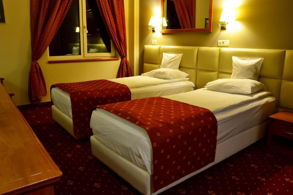 Отель Best Western Plus Lido Hotel Тимишоара-49