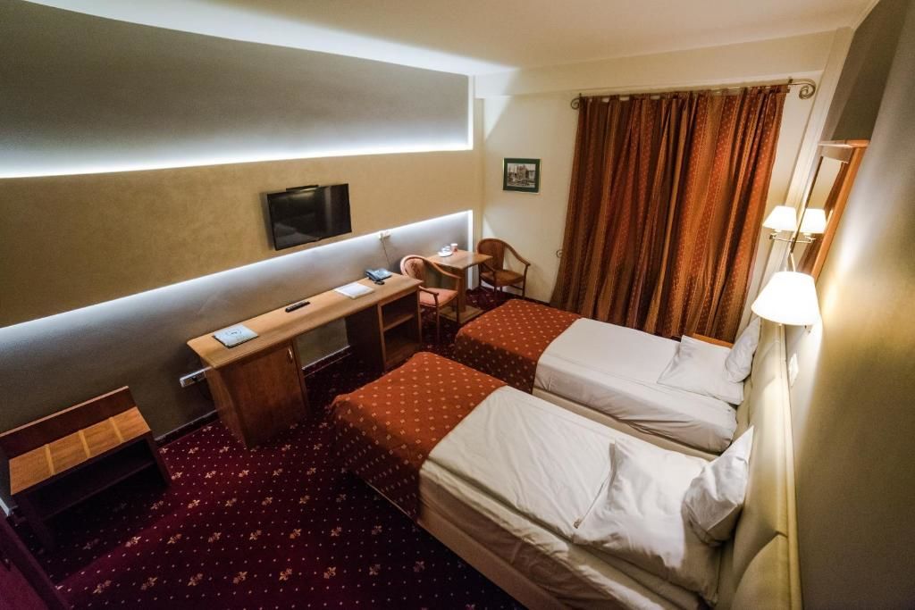 Отель Best Western Plus Lido Hotel Тимишоара-52