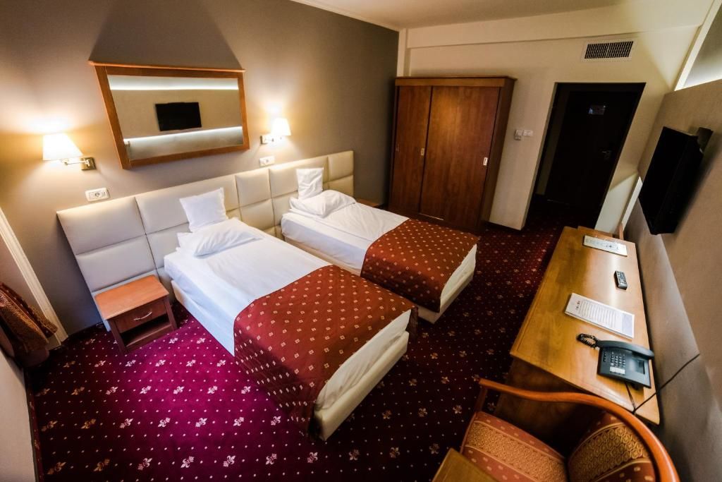Отель Best Western Plus Lido Hotel Тимишоара-53