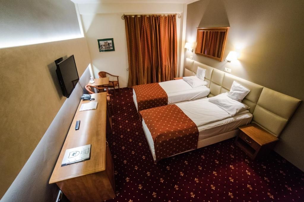 Отель Best Western Plus Lido Hotel Тимишоара-54