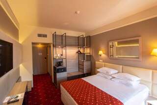 Отель Best Western Plus Lido Hotel Тимишоара Номер с кроватью размера «king-size»-2