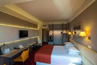 Отель Best Western Plus Lido Hotel Тимишоара Номер с кроватью размера «king-size»-4