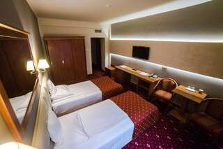 Отель Best Western Plus Lido Hotel Тимишоара Двухместный номер с 2 отдельными кроватями-6